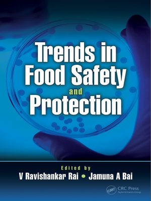 cover image of Trends in Food Safety and Protection